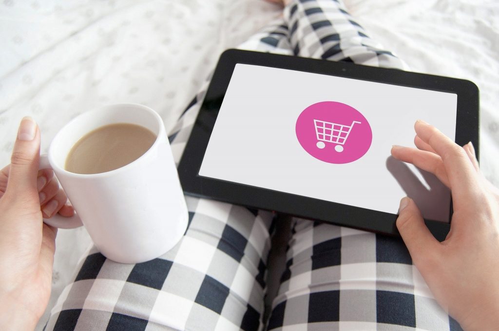 shopping e-commerce